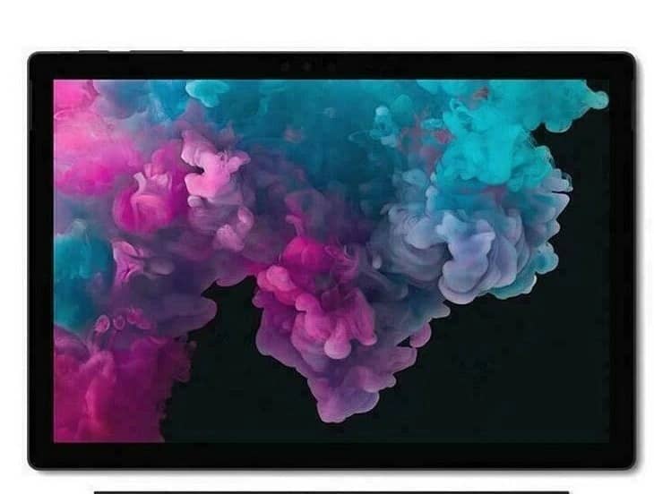 Microsoft Surface Pro 6 Tablets Silver 128GB New 12.3"
