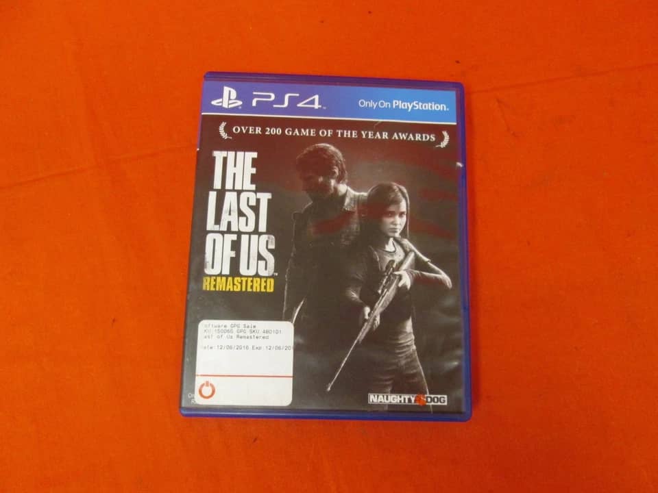 Sony PlayStation 4 Video Game Consoles Black 500GB Console Only New