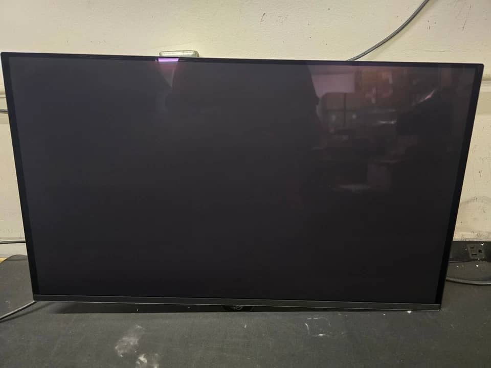 ASUS XG27ACDNG Monitors New