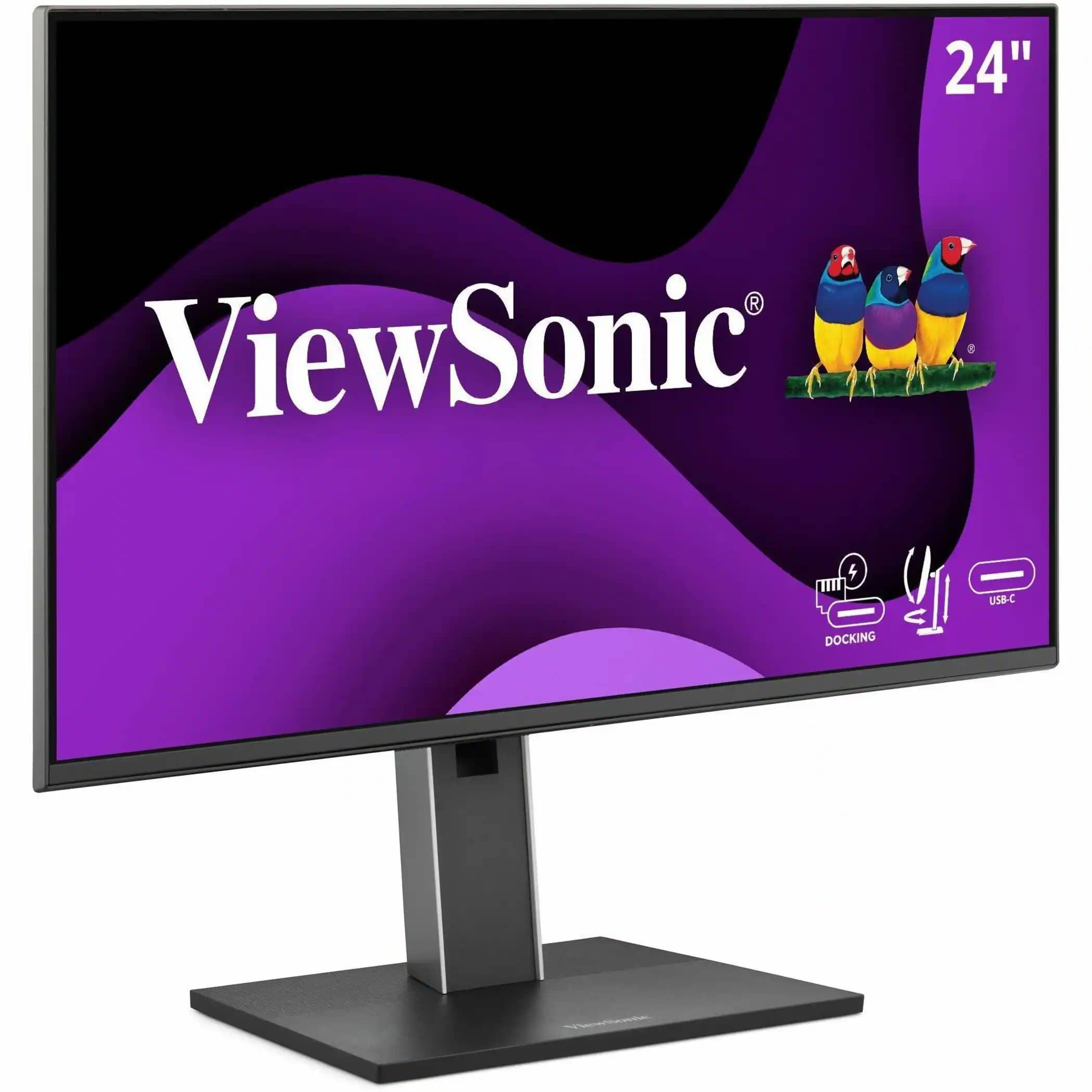 ViewSonic VG2458 Monitors New