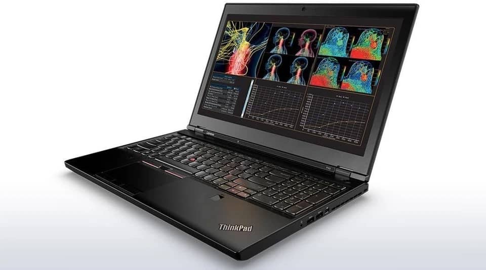 Lenovo ThinkPad P50 Computers 64GB Open-Box Excellent