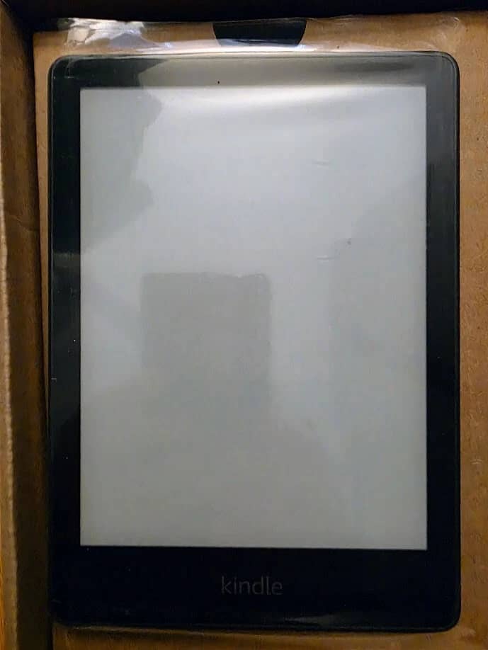 Amazon Kindle Paperwhite 5 11th Tablets Black 16GB New 6.8"