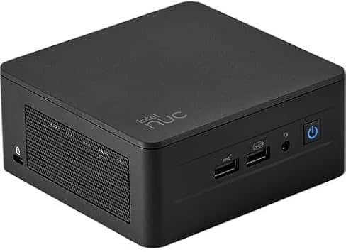 Intel Intel NUC 13 Pro Kit Computers 256GB 8GB New