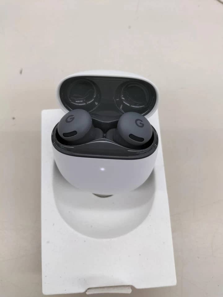 Google Pixel Buds 2a Headphones & Earbuds Brown New
