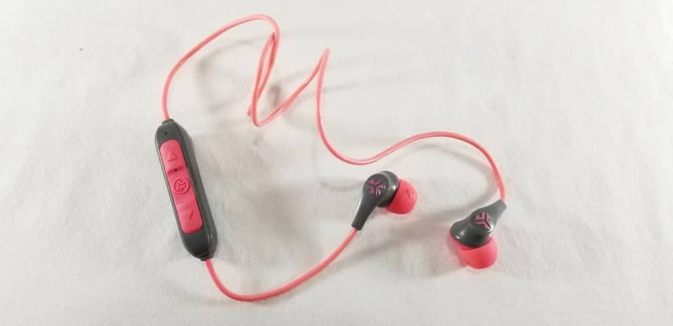 JLab JBuds Air Pro Headphones & Earbuds Black New