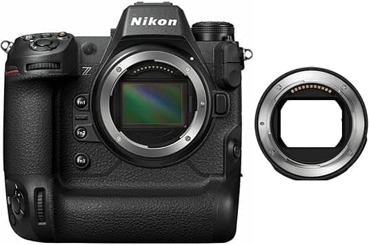 Nikon Z9 Digital Cameras New
