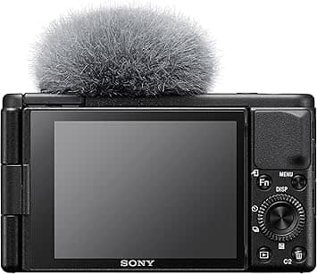 Sony ZV-1 Digital Cameras White New