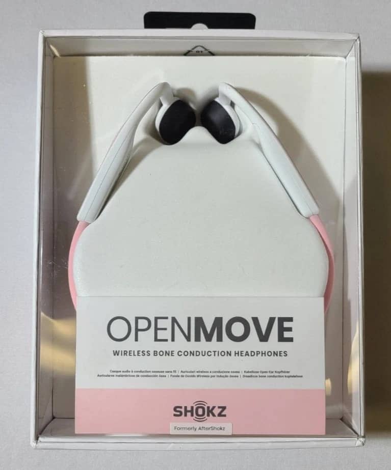 Shokz S661-ST-BL-US Headphones & Earbuds Blue New