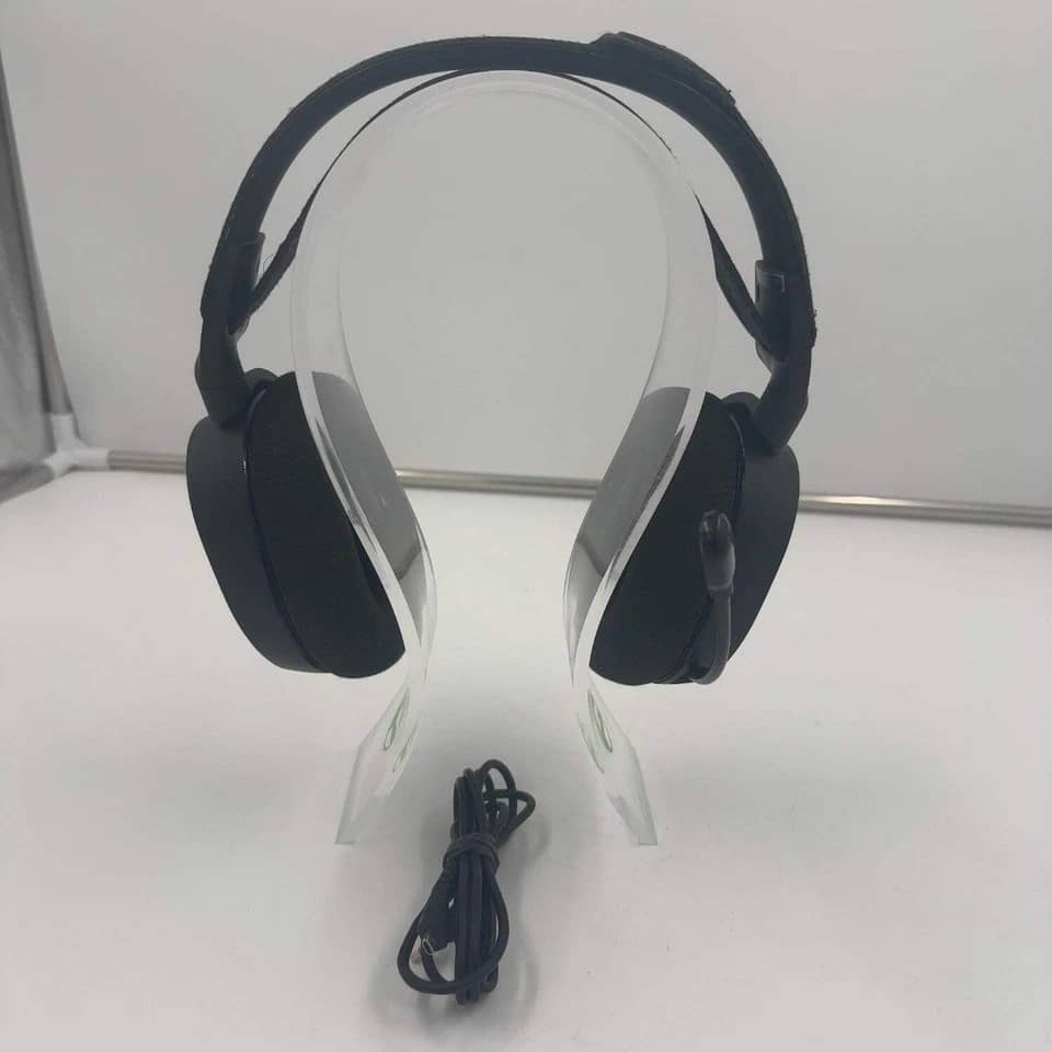 SteelSeries Arctis 7 Headphones & Earbuds Black Used - Good