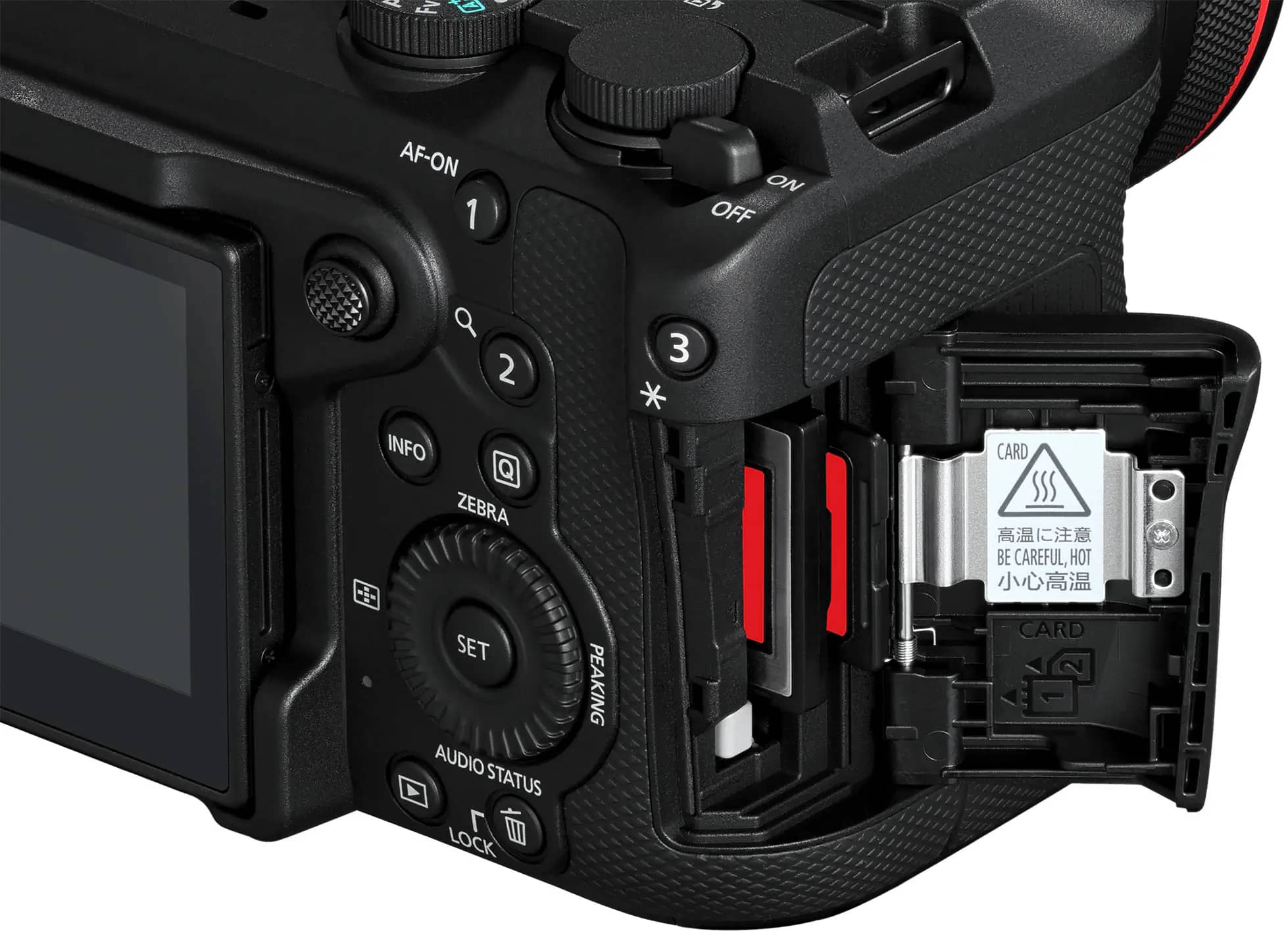 Canon EOS R6 Digital Cameras New