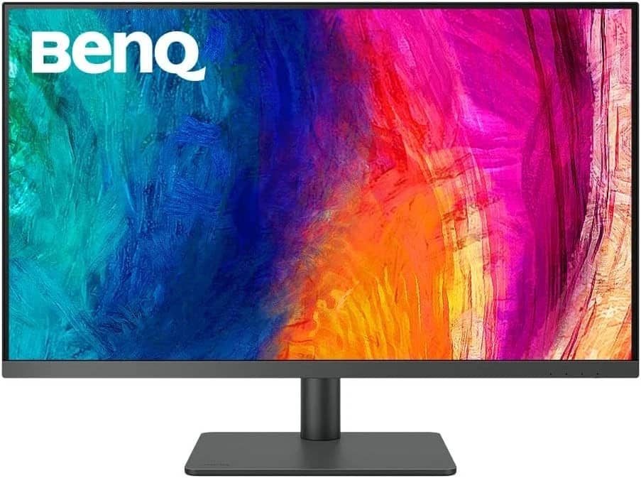 BenQ PD3205U Monitors New