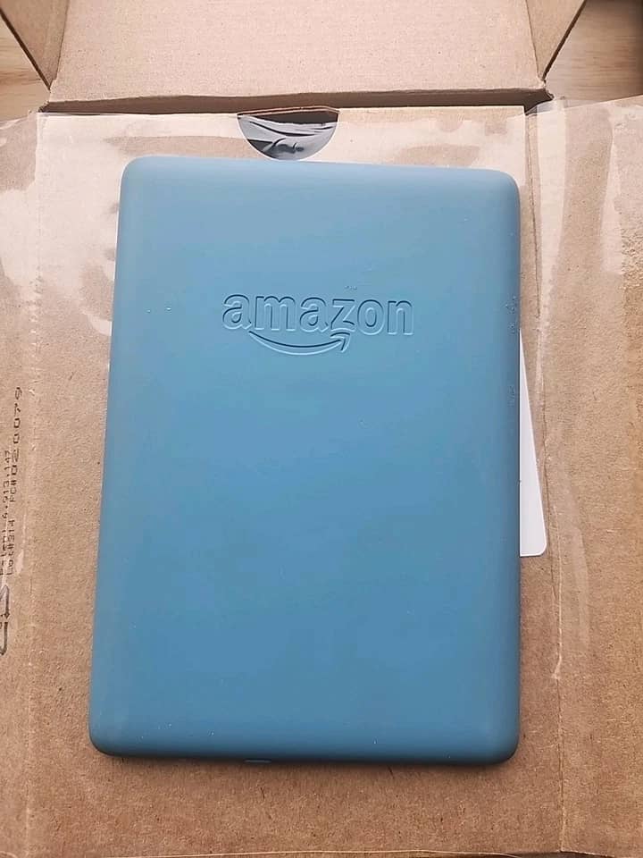 Amazon Kindle Paperwhite 4 10th Tablets Black 16GB New 6"