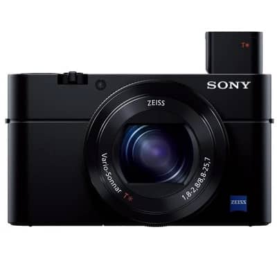 Sony RX10 IV Digital Cameras Black Open-Box Excellent Body Only