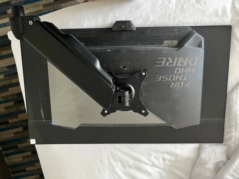 ASUS PG27AQDP Monitors New