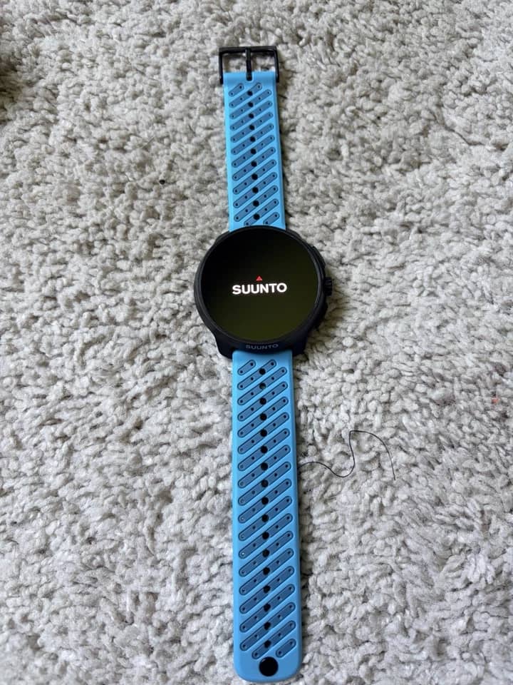 Suunto Suunto Race Smartwatches Blue 51mm New