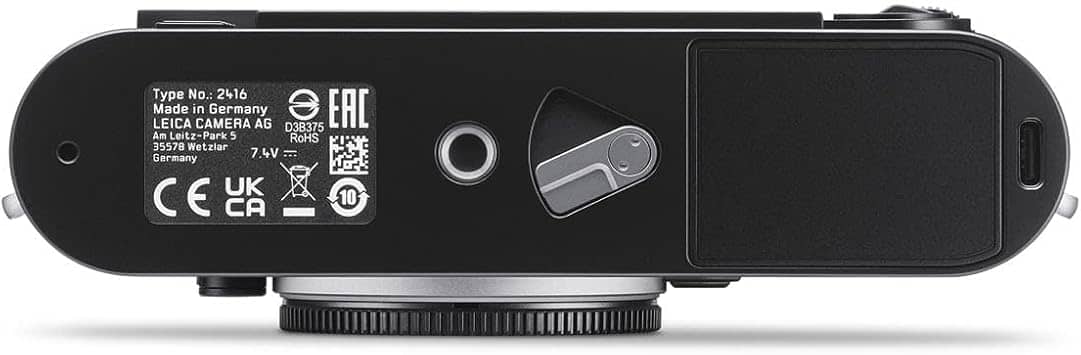 Leica M11 Digital Cameras Black New