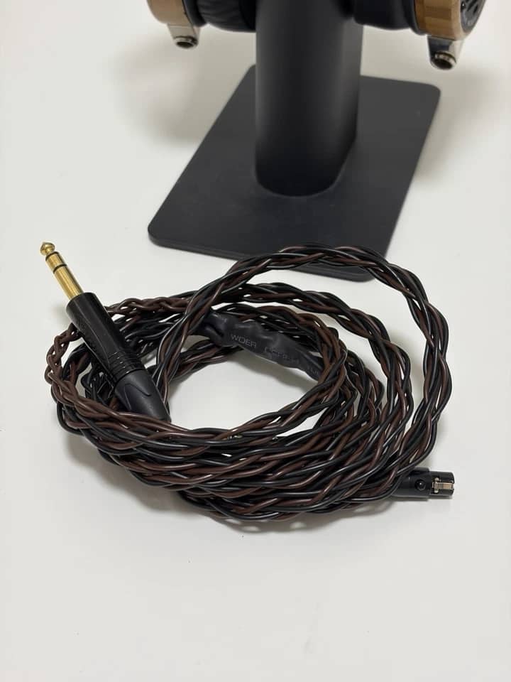 Audeze LCD-X Headphones & Earbuds Black New