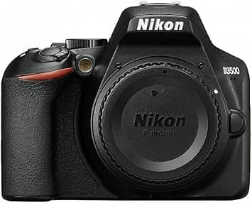 Nikon D3500 Digital Cameras New
