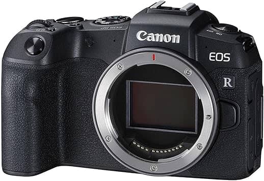 Canon EOS RP Digital Cameras Body Only