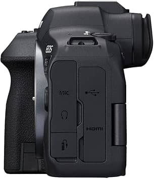 Canon EOS R6 Mark II Digital Cameras New