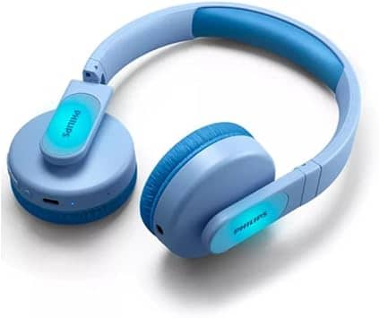 Philips SHP9500 Headphones & Earbuds Black New