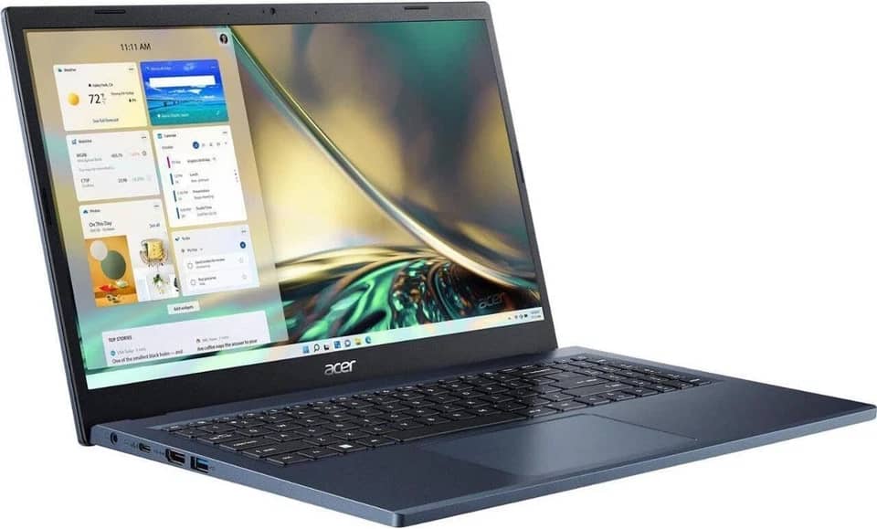 Acer Aspire 3 15 Computers 128GB 4GB New