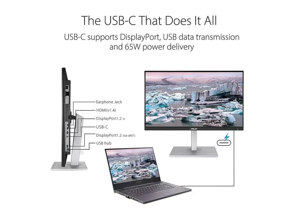 ASUS PA278CV Monitors New