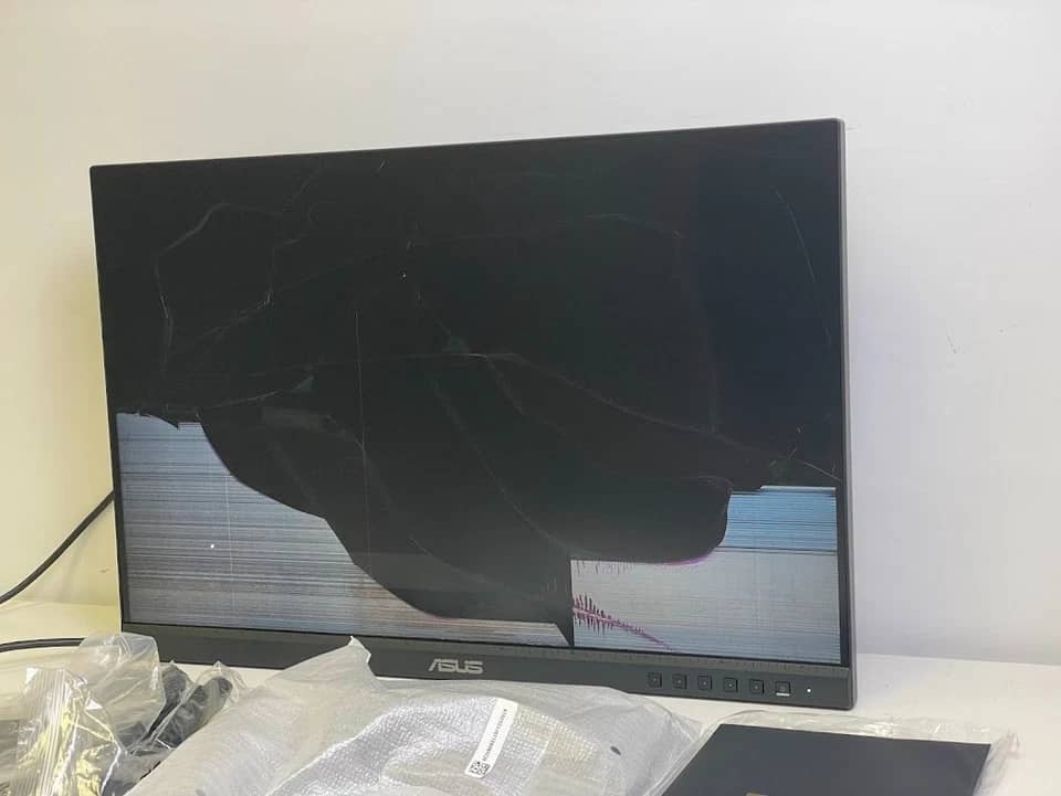 ASUS PA248QV Monitors New