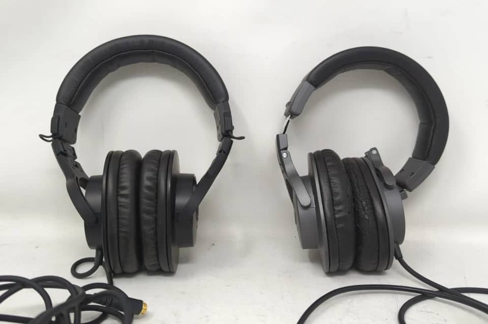 Audio-Technica ATH-M30x Headphones & Earbuds Black New