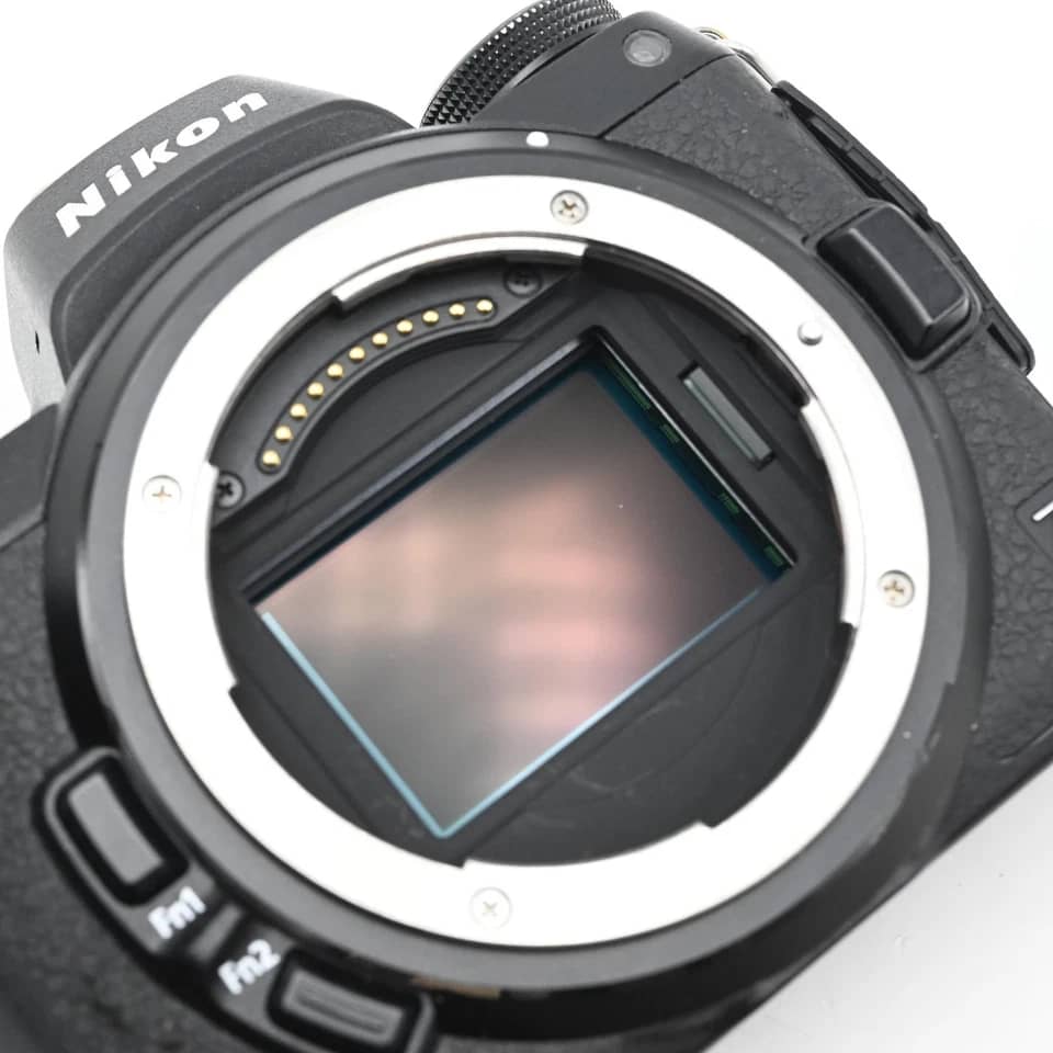 Nikon Z6 Digital Cameras New
