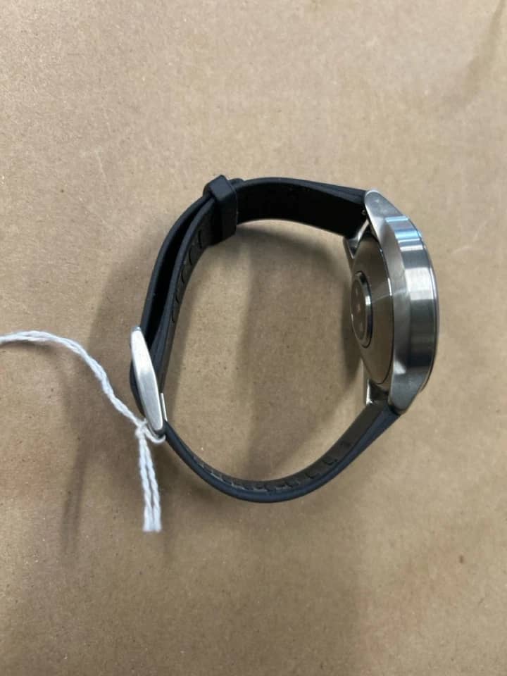 Withings ScanWatch Smartwatches Black 42mm New