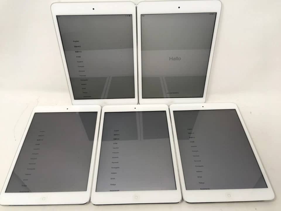 Apple iPad Mini 2 Tablets Gray 16GB New 7.9"