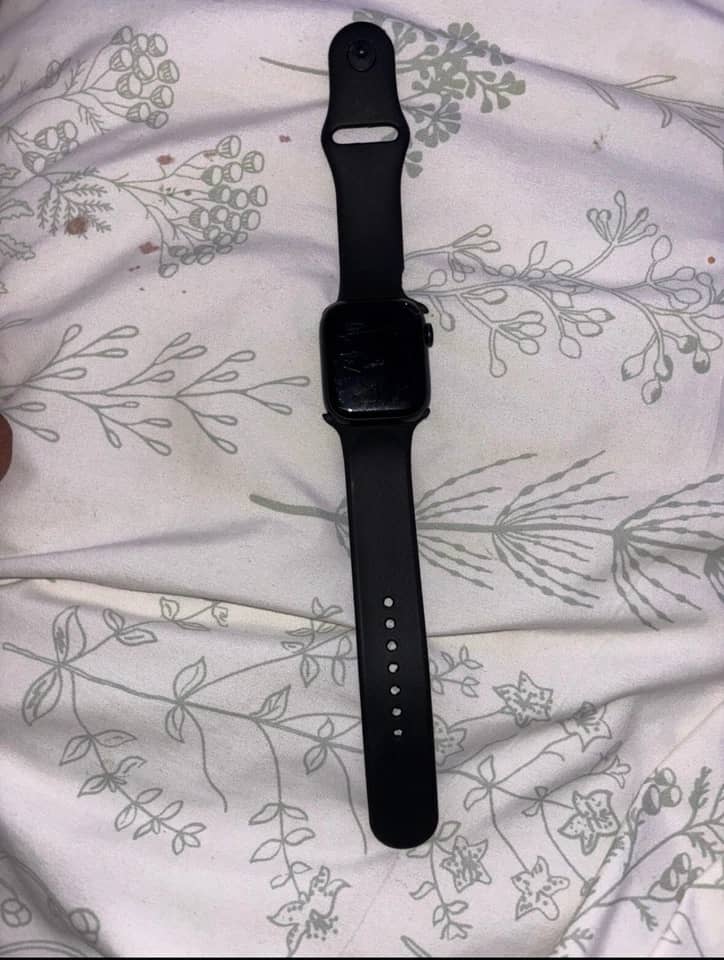 Apple Watch Series 8 Smartwatches Midnight