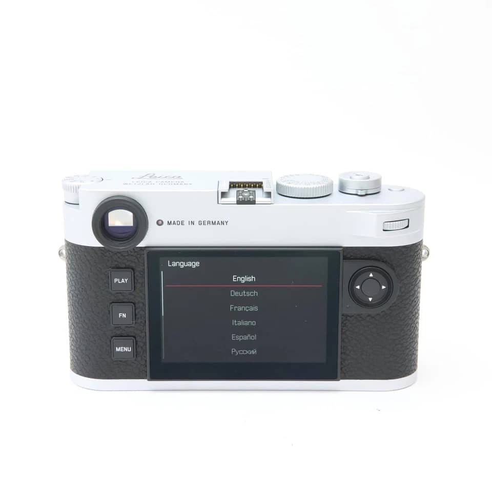 Leica M11-P Digital Cameras Black New