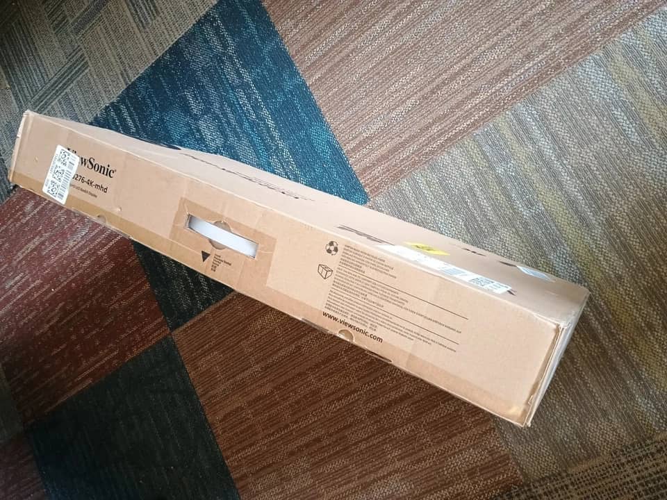 ViewSonic VX3276-4K-MHD Monitors New