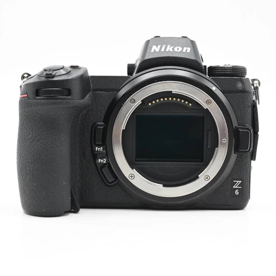 Nikon Z6 Digital Cameras New
