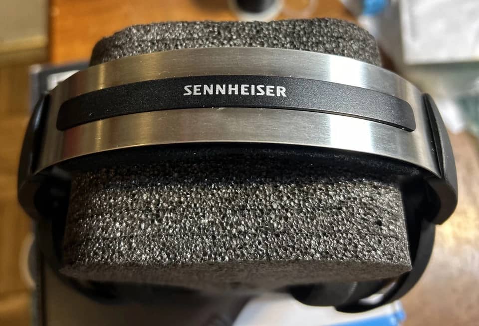 Sennheiser HD 490 PRO Headphones & Earbuds Black New