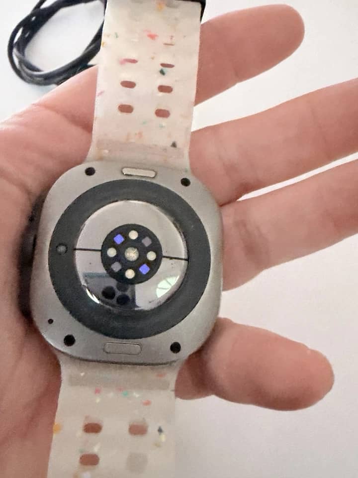 Samsung Galaxy Watch Ultra Smartwatches White New
