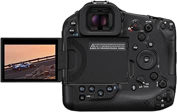 Canon EOS R1 Digital Cameras Body Only New