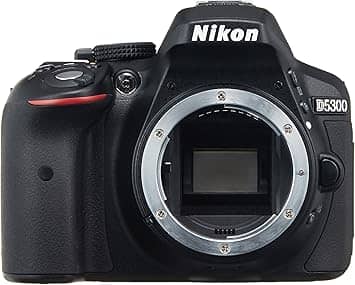 Nikon D5300 Digital Cameras New
