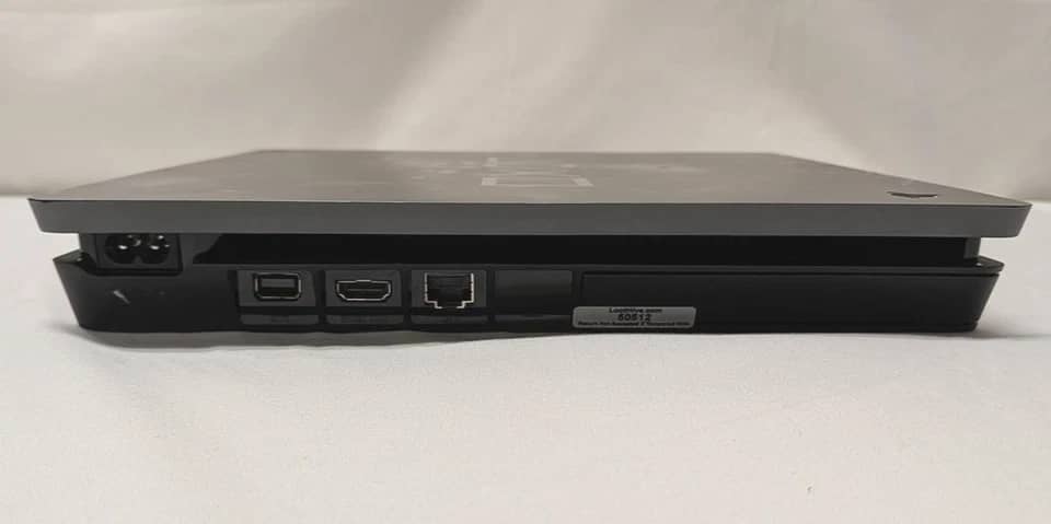 Sony PlayStation 4 Slim Video Game Consoles Black 1TB New