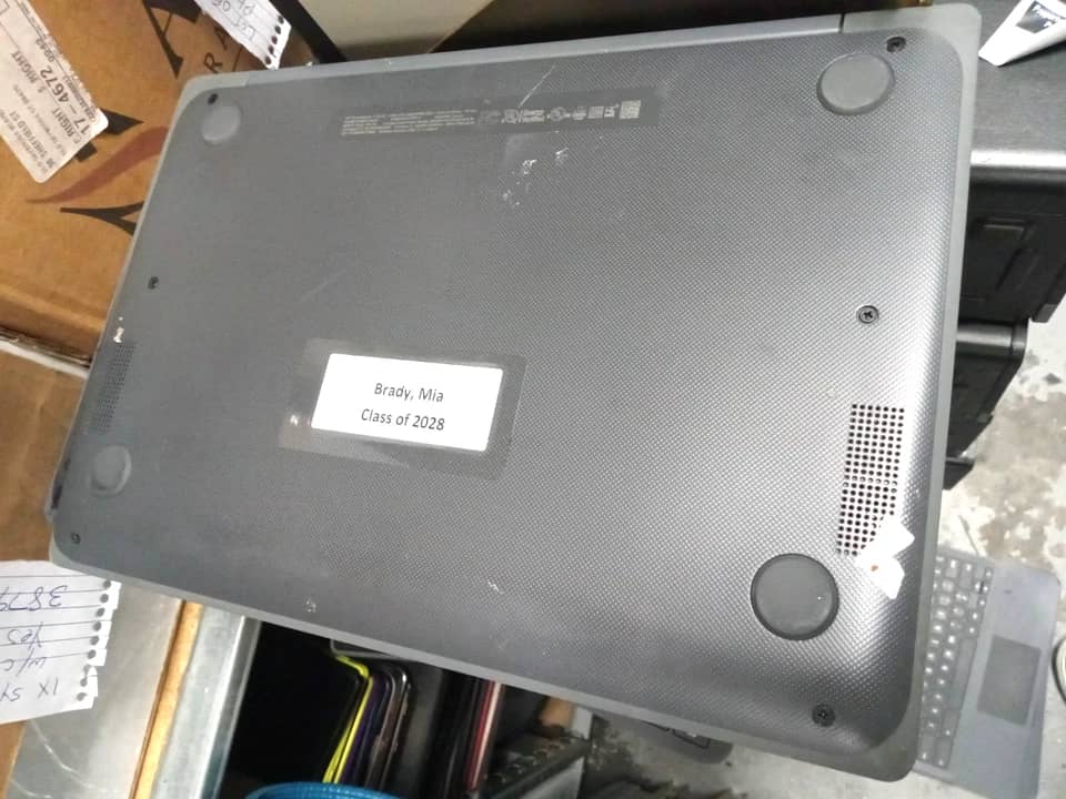 HP Chromebook 11 Computers 32GB 4GB New