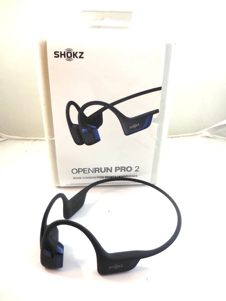 Shokz S820-ST-SRUS326 Headphones & Earbuds Blue New