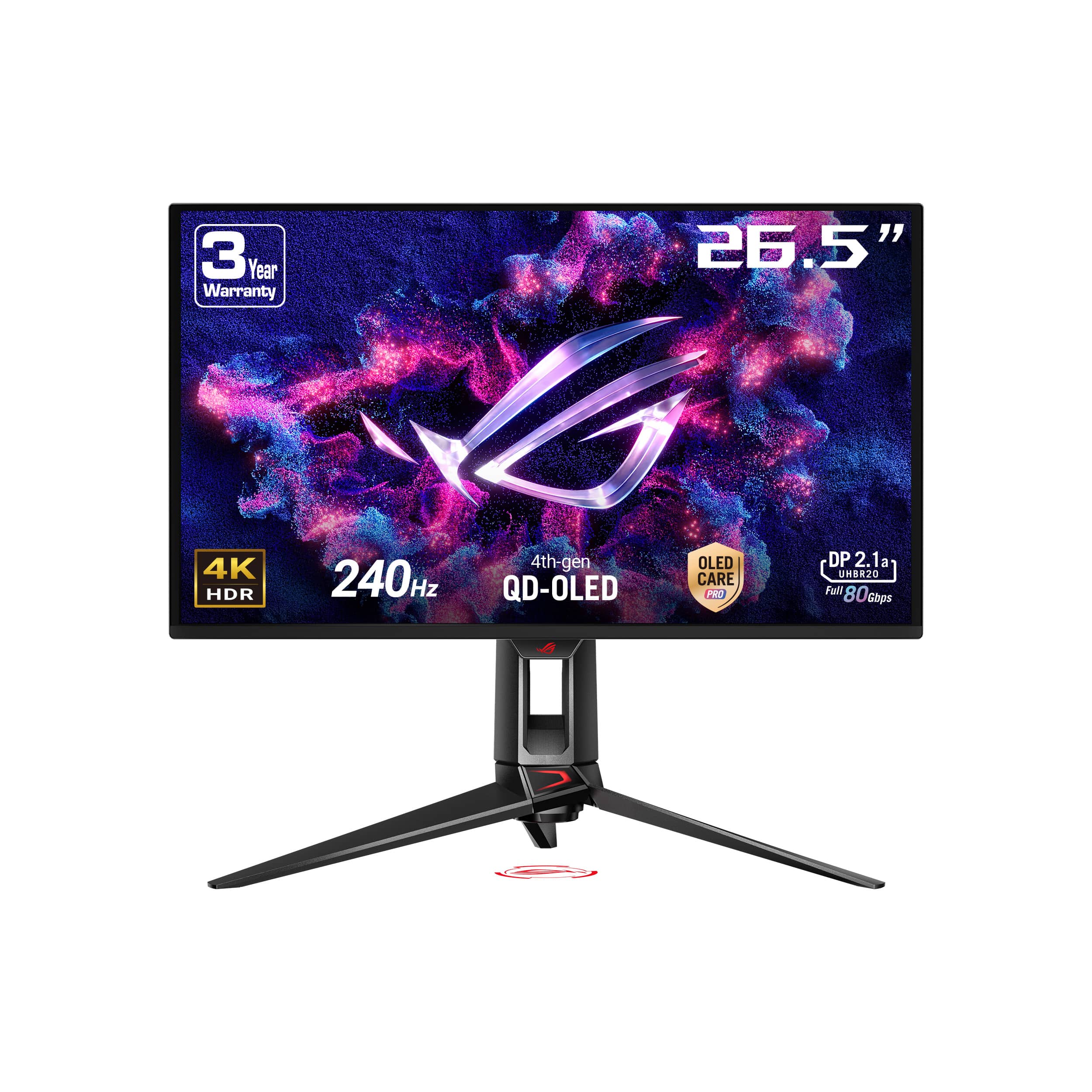 ASUS PG27UCDM Monitors New