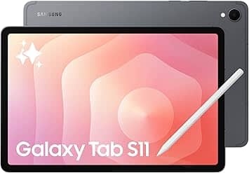 Samsung Galaxy Tab S11 Tablets Gray 128GB New 11"