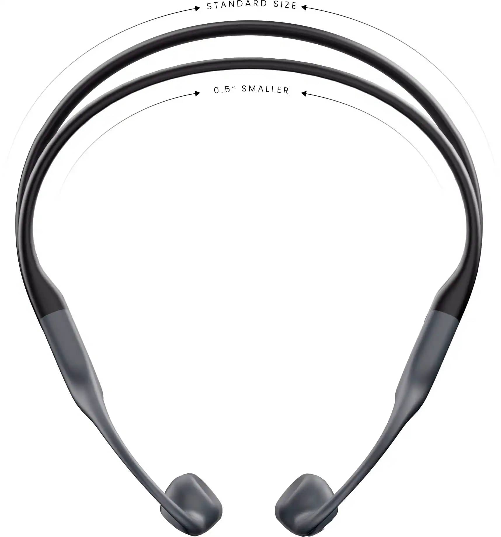 Shokz S803-MN-BK-US Headphones & Earbuds Black New