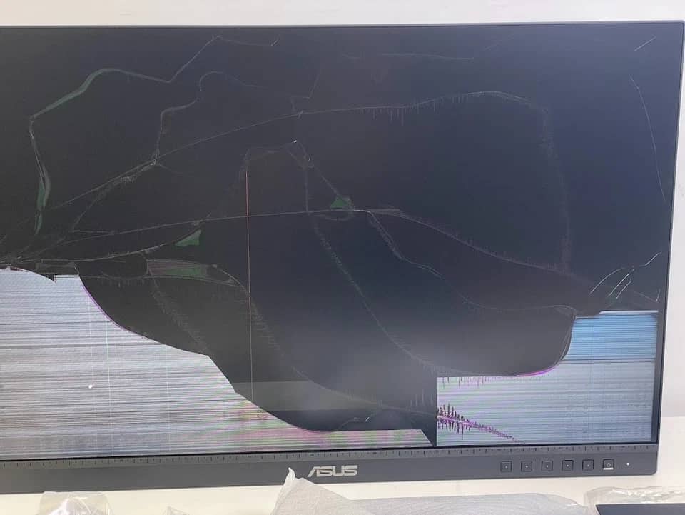ASUS PA248QV Monitors New