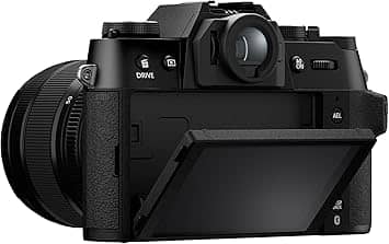 Fujifilm X-T50 Digital Cameras Black New