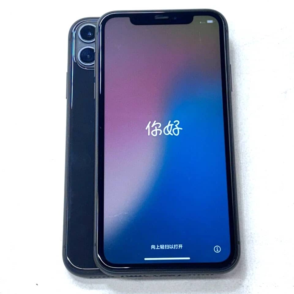 Apple iPhone 11 Cell Phones White Unlocked 64GB New