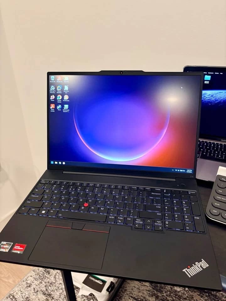 Lenovo ThinkPad E16 Computers 512GB 16GB New